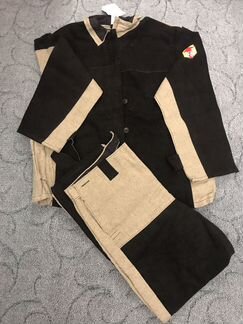 Костюм сварщика