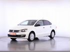 Volkswagen Polo 1.6 AT, 2017, 97 820 км
