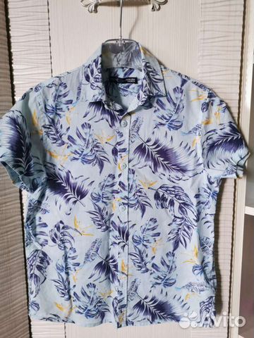 Рубашки на мальчика