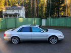 Audi A8 3.7 AT, 1996, 348 669 км объявление продам