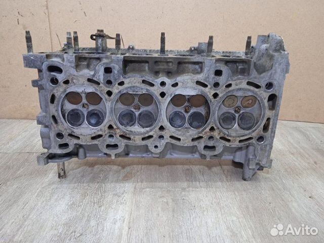 Головка блока цилиндров Ford Mondeo 3 2.0 2005
