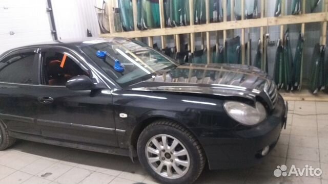 Лобовое стекло Хендай Соната