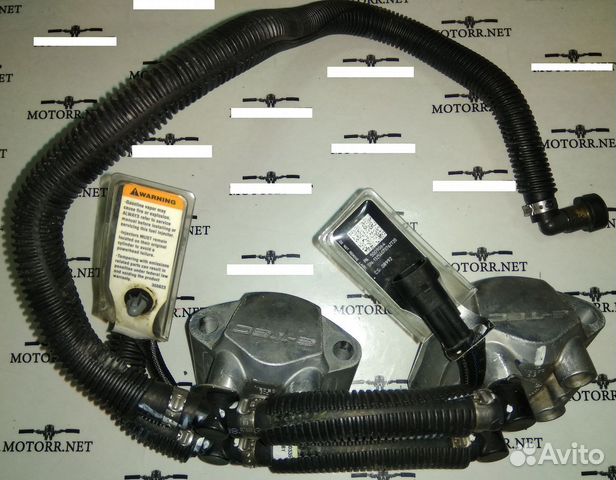 Форсунка для BRP Ski-Doo E-TEC 600