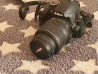 Фотоаппарат зеркальный Nikon D3000 18-55 VR Kit