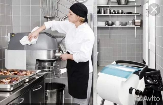 Кухонная рабочая