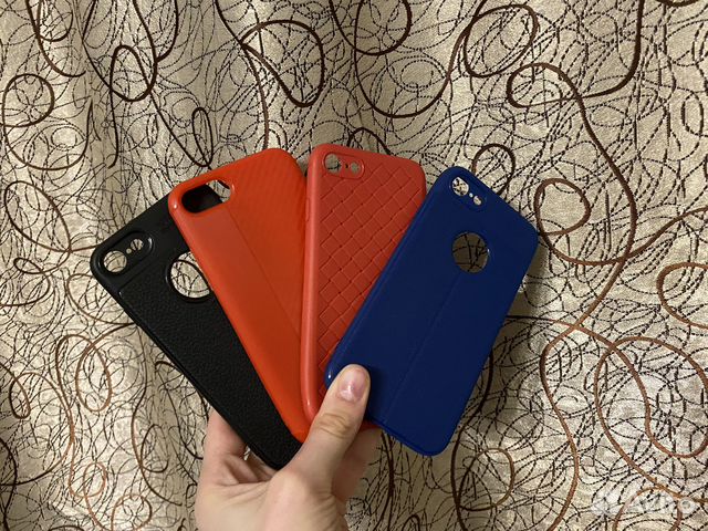 Чехол на iPhone 7/8/SE 2020