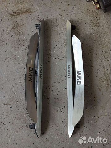 Подсветка порога Bmw X5 G05 B57D30A 2019