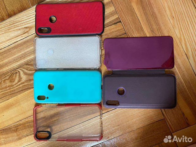 Чехол для xiaomi redmi note 7