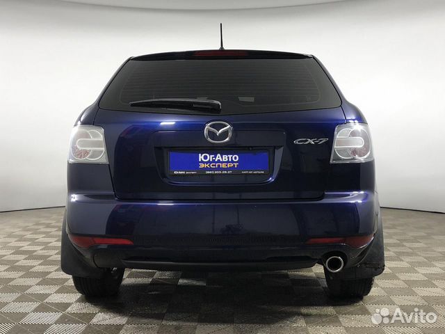 Mazda CX-7 2.5 AT, 2011, 170 912 км