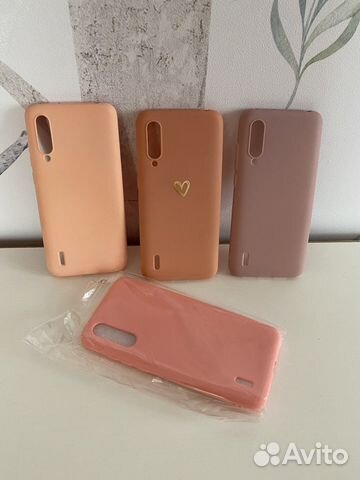 Чехлы на xiaomi mi 9 lite