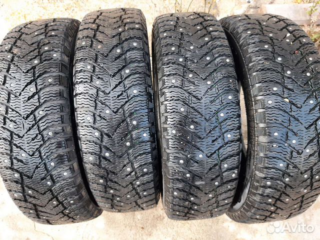Cordiant Snow Cross 2 185/65 R15 92T купить в Орле | Авито