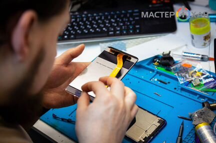 Ремонт телефонов, смартфонов, планшетов