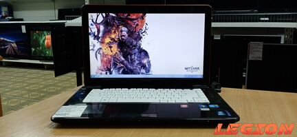Lenovo Y560/i7 Q720/AMD 5000/500GB/4GB/15.6