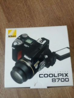 Фотоаппарат Nikon