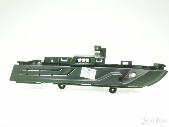 Обшивка отсека багажника BMW X3 G01 2020