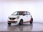 Smart Fortwo 1.0 AMT, 2017, 120 498 км