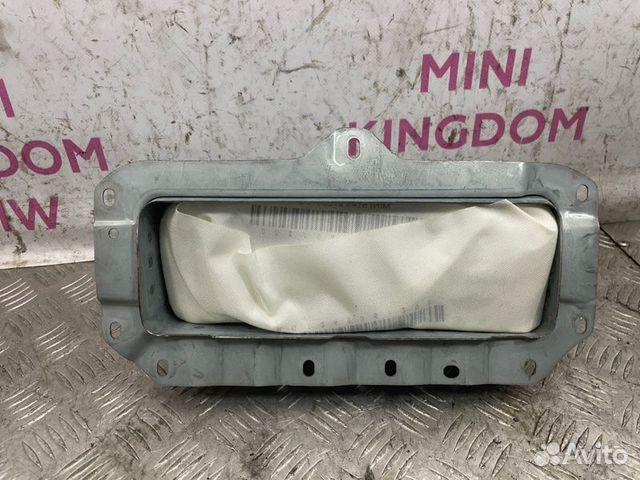 Подушка безопасности пассажира Mini Cooper S