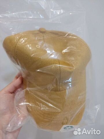 Кепка новая