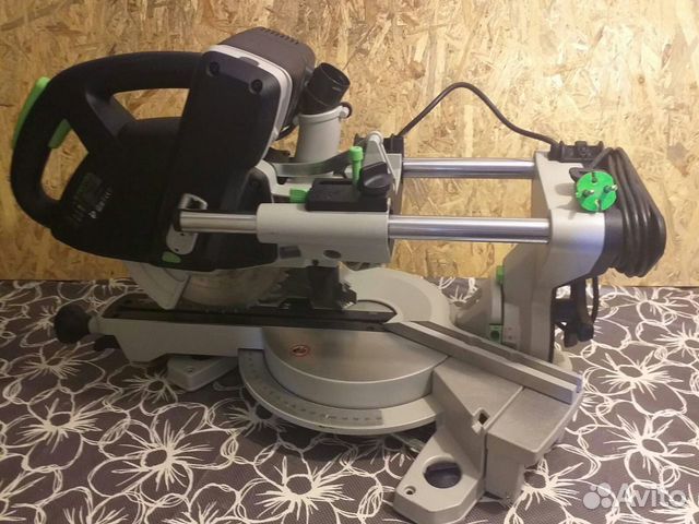 Festool kapex ks70e