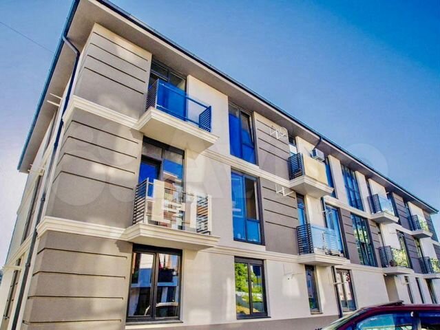 1-к. квартира, 25 м², 1/3 эт.