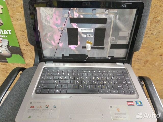 Ноутбук G62-355DX по запчастям