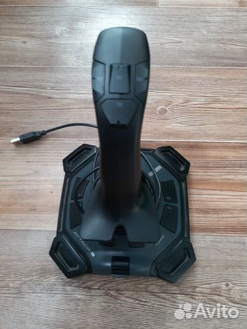 Джойстик Logitech Attack 3