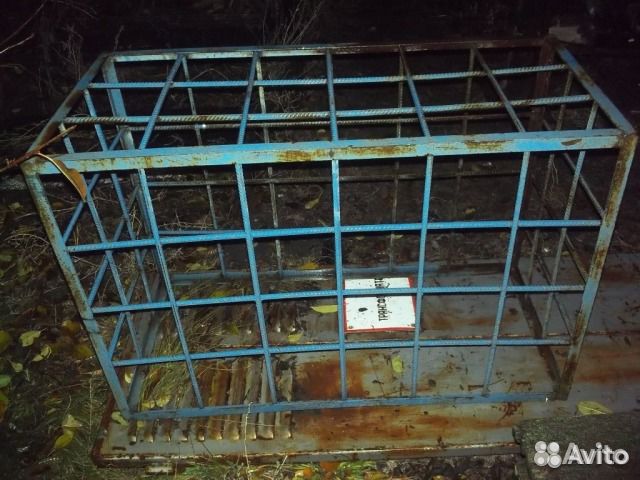 Клетка, решетка для кондиционера