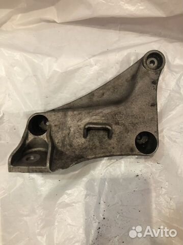 Лонжерон передний левый BMW e39