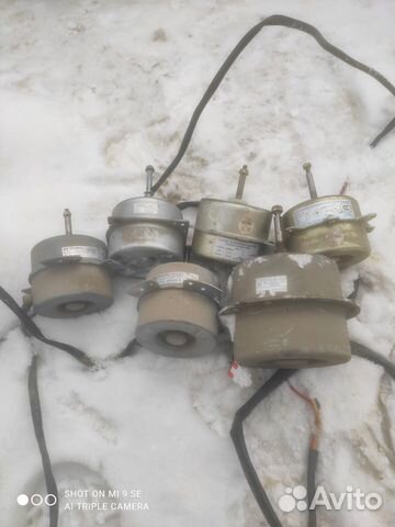 Запасные части для кондиционера