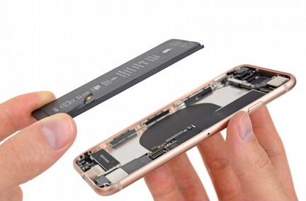 iPhone 8Plus аккумулятор (original chip)