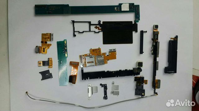 Запчасти для Планшета Sony tablet Z SGP321