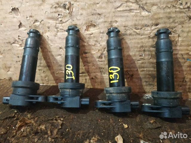 Катушка зажигания Hyundai I30 1.6 g4fc