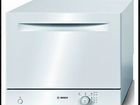 Компактная посудомоечная машина bosch SKS 40E01 RU