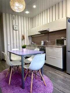 1-к. квартира, 55 м², 11/16 эт.