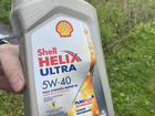 Масло маторное shell helix