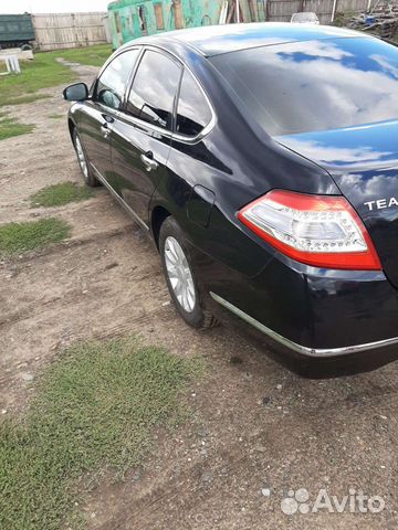 Nissan Teana 2.5 CVT, 2011, 150 000 км