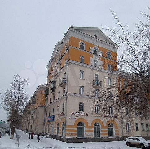 2-к. квартира, 40,6 м², 4/6 эт.