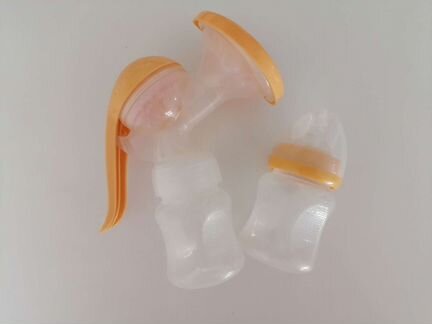 Молокоотсос ручной