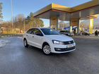 Volkswagen Polo 1.6 AT, 2018, 101 000 км