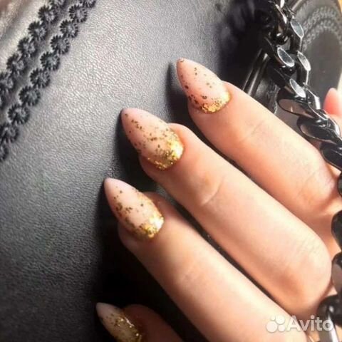 Маникюр педикюр