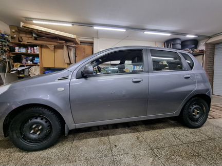 Chevrolet Aveo 1.4 AT, 2008, 115 000 км