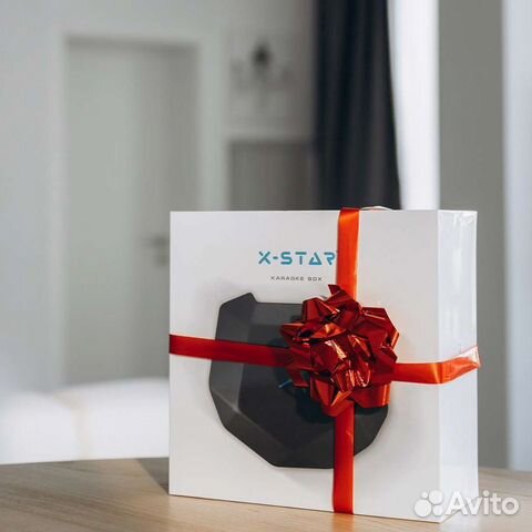 Новинка X-star karaoke box. Караоке для дома