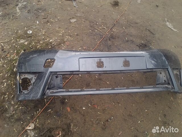 Бампер передний Toyota Carolla 180