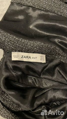 Вечернее Платье zara