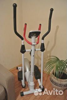 Эллиптический тренажер