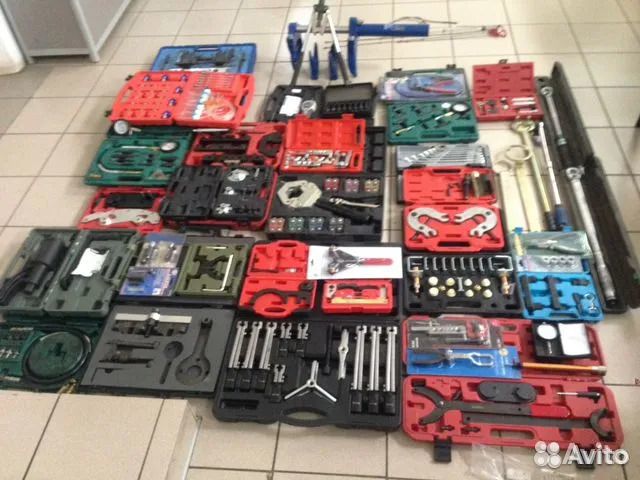 Аренда и продажа набора для установки фаз грм