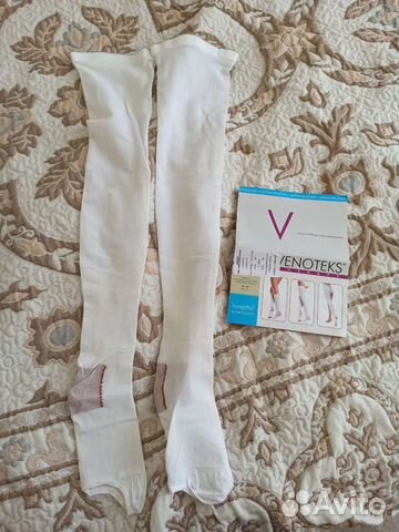 Компрессионные чулки Venoteks