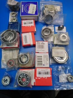 Подшипники на скейты, самокаты, коляски
