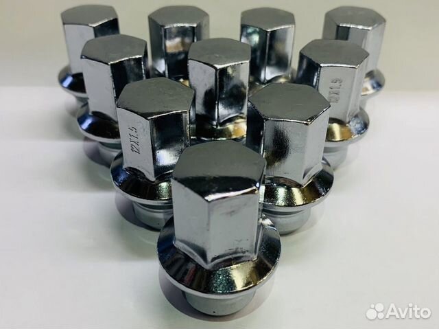 Гайка колесная Dodge Caravan Voyager