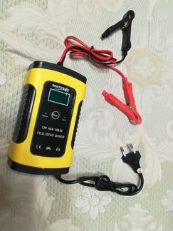 Зарядное устройство для автомобиля